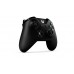 Джойстик для Xbox One NEW Black Controller Wireless (3.5mm Jack, Bluetooth, Windows 10 Capability)